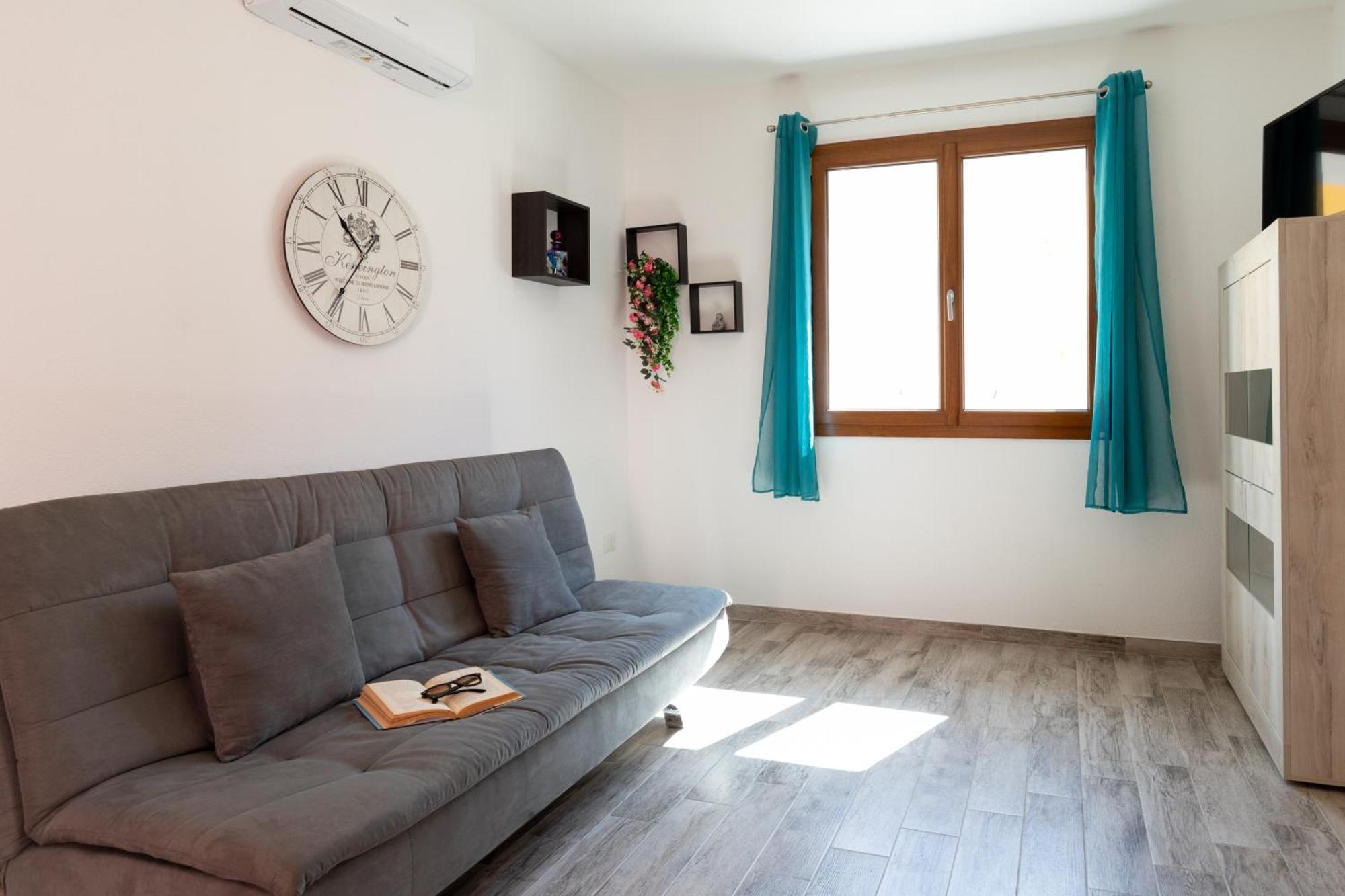 Zaira Home Free Wi-Fi 5 Minuti Dal Lago Liscia Sant'Antonio di Gallura Esterno foto