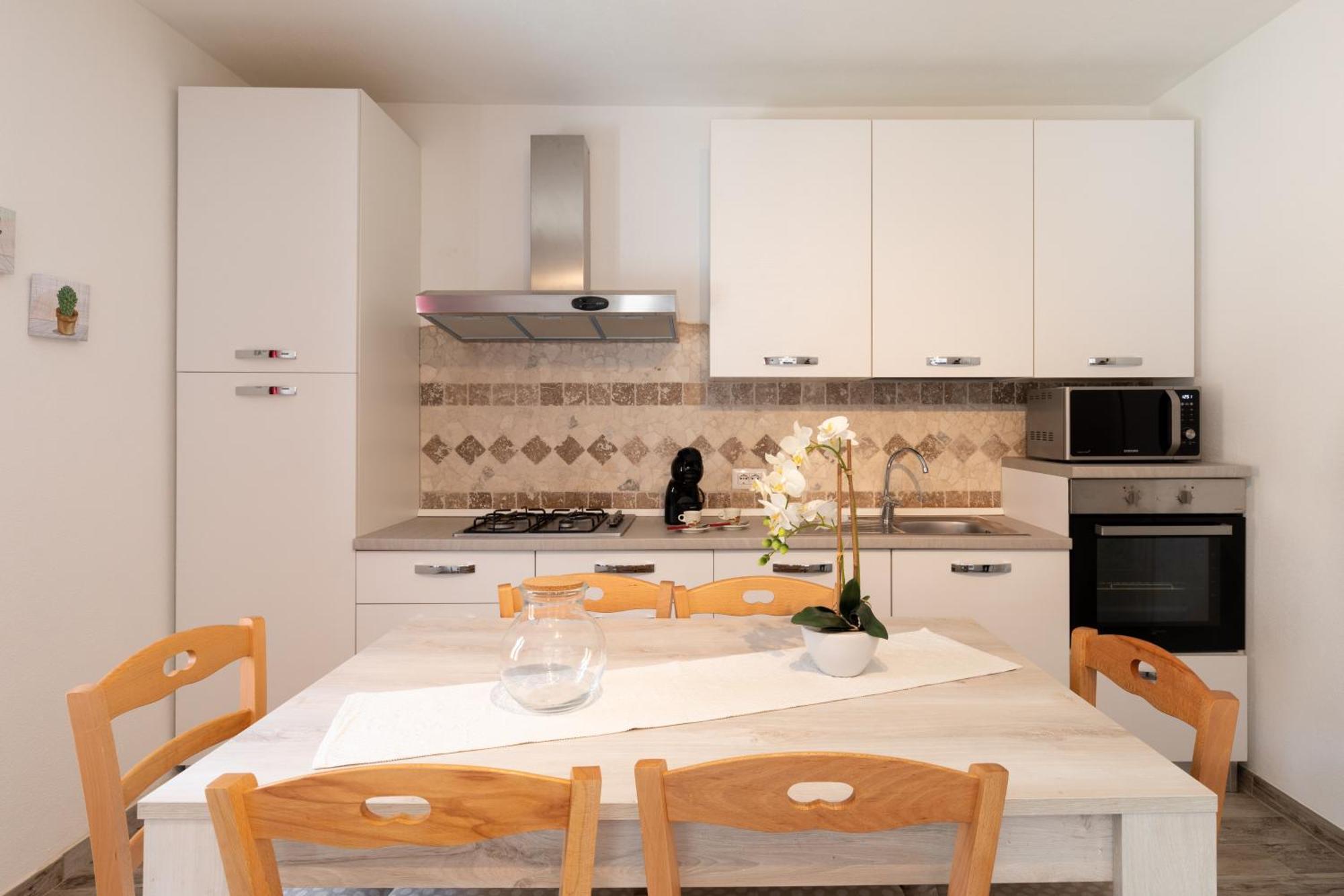 Zaira Home Free Wi-Fi 5 Minuti Dal Lago Liscia Sant'Antonio di Gallura Esterno foto