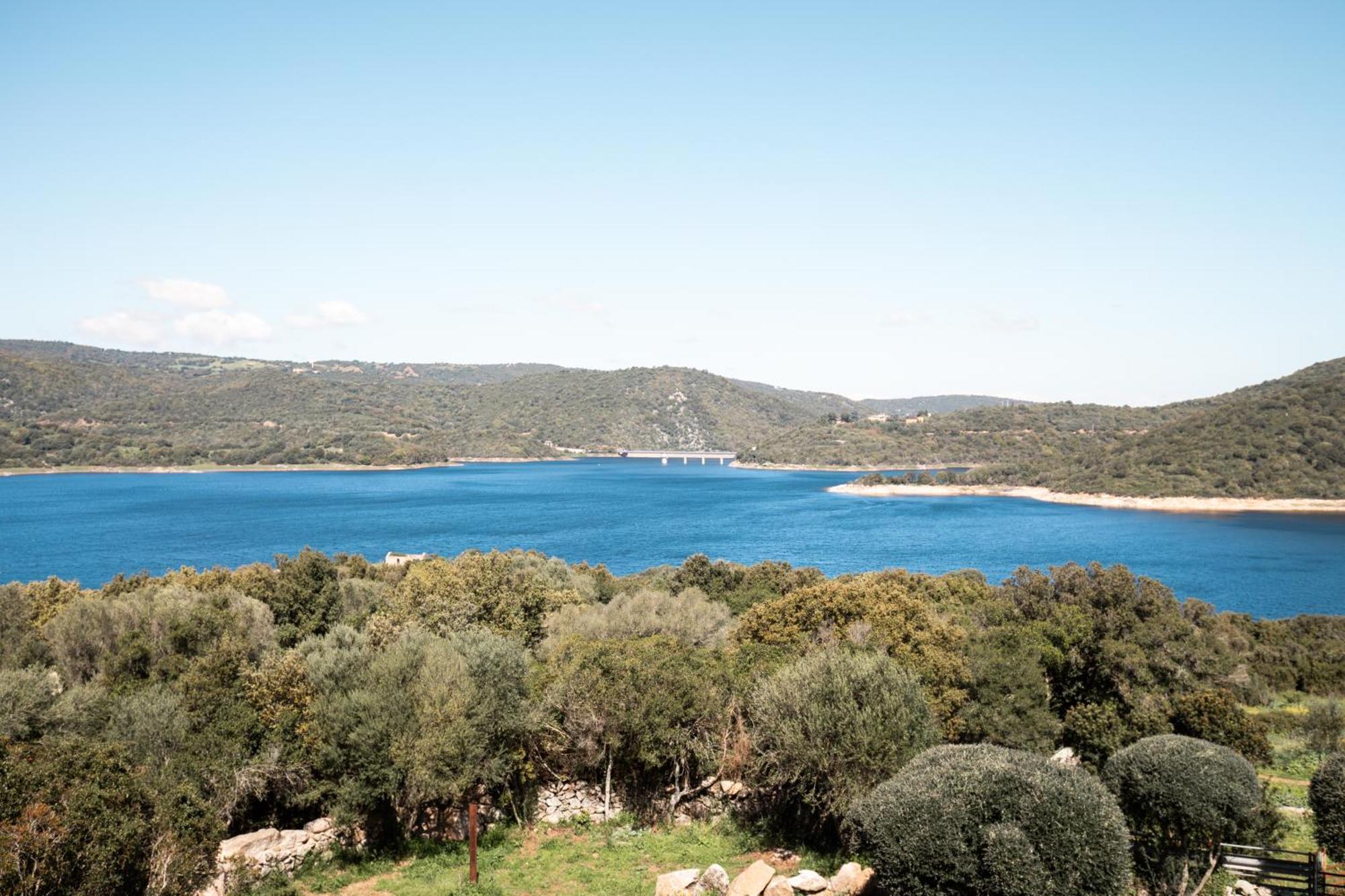 Zaira Home Free Wi-Fi 5 Minuti Dal Lago Liscia Sant'Antonio di Gallura Esterno foto